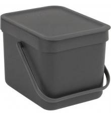 Мусорное ведро Brabantia Sort Go 109720