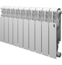 Радиатор алюминиевый Royal Thermo Revolution 350 10 секций
