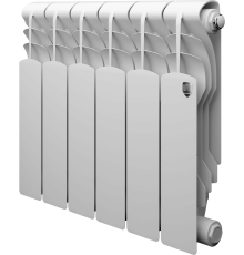 Радиатор биметаллический Royal Thermo Revolution Bimetall 350 6 секций