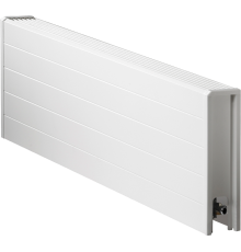 Конвектор отопления Jaga Tempo Tempo Wall Standard 50x120 тип 10, настенный, подключение нижнее