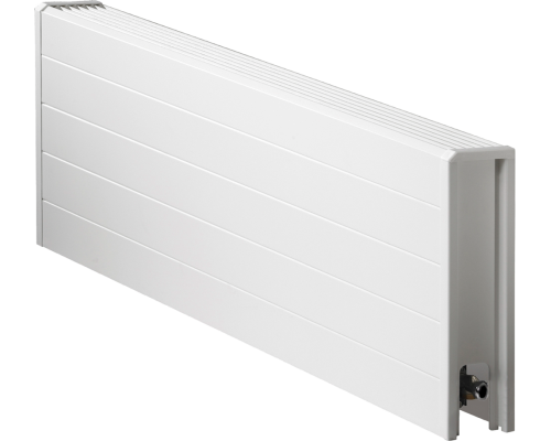 Конвектор отопления Jaga Tempo Tempo Wall Standard 50x120 тип 10, настенный, подключение нижнее
