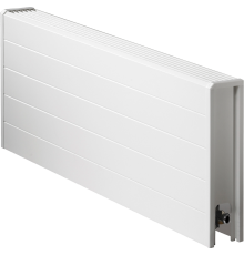 Конвектор отопления Jaga Tempo Tempo Wall Standard 50x100 тип 10, настенный, подключение нижнее