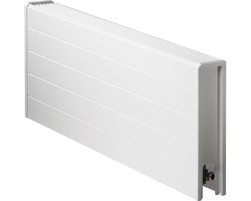 Конвектор отопления Jaga Tempo Tempo Wall Standard 50x100 тип 10, настенный, подключение нижнее