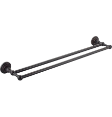 Полотенцедержатель Wasserkraft Isar K-7340 двойной