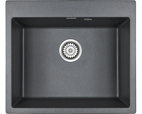 Мойка кухонная Paulmark Kante 60 PM106052-DG графит