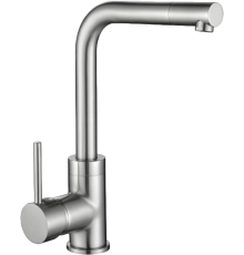 Смеситель для кухни Kaiser Teka 13144-5 серебро