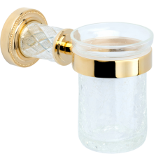 Стакан Boheme Murano Cristal 10904-CRST-G золото