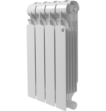 Радиатор биметаллический Royal Thermo Indigo Super+ 500 4 секции