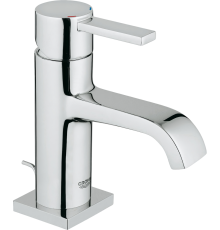 Смеситель для раковины Grohe Allure 32757000 (Ненадлежащее качество: нет донного клапана, без упаковки)