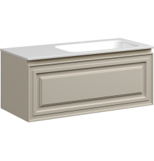 Тумба под раковину Sancos Very 100 R beige soft