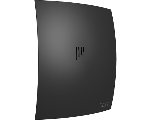 Вытяжной вентилятор Diciti Breeze 4C matt black