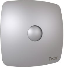 Вытяжной вентилятор Diciti Rio 4C gray metal