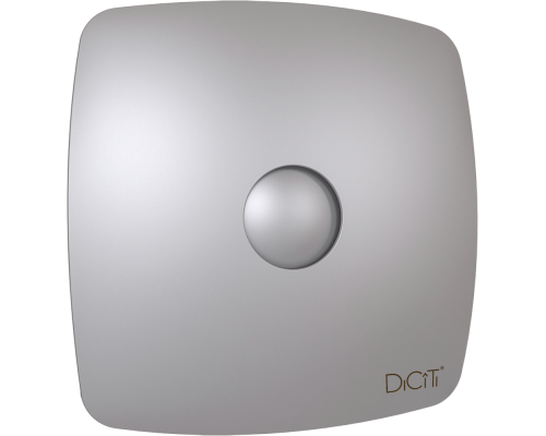 Вытяжной вентилятор Diciti Rio 4C gray metal