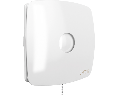 Вытяжной вентилятор Diciti Rio 5C-02 white