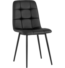 Стул Stool Group Oliver экокожа черная