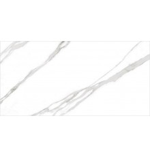 Керамогранит Global Tile Carrara Bronze GT GT120606503PR/32 120x60 белый