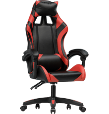 Игровое кресло Woodville Rodas black, red 62