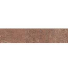 Плитка настенная Kerama Marazzi Марракеш 26309 матовая 6х28,5 темная розовая