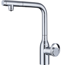 Смеситель для кухни Paulmark Urban Ur213104-CR хром