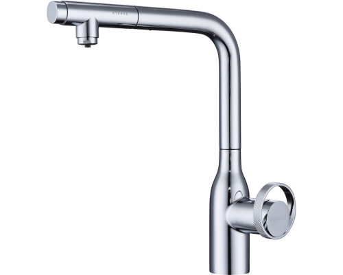 Смеситель для кухни Paulmark Urban Ur213104-CR хром