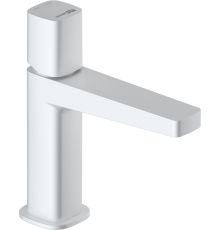 Смеситель для раковины Wasserkraft Saale 9503 белый soft-touch