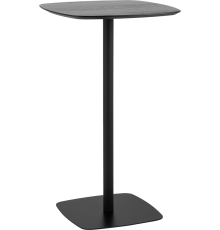 Барный стол Stool Group Form 60x60 см, черный