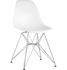 Стул Stool Group DSR белый