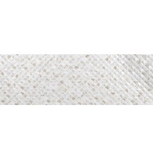 Плитка настенная Emigres Mos Lucia Beige R глянцевая, ректифицированная 30х90
