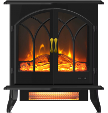 Электрокамин InterFlame Barton