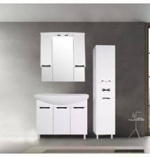 Мебель для ванной комнаты ASB-Mebel Мессина 100 с дверками