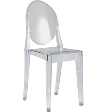 Стул Stool Group Victoria Ghost прозрачный