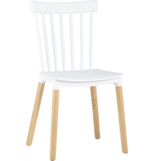 Стул Stool Group Field белый