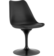 Стул Stool Group Tulip черный