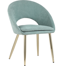 Стул Stool Group Кензи велюр мятный