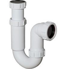 Сливная трубка для измельчителя Bort Titan Drain pipe SET, белый