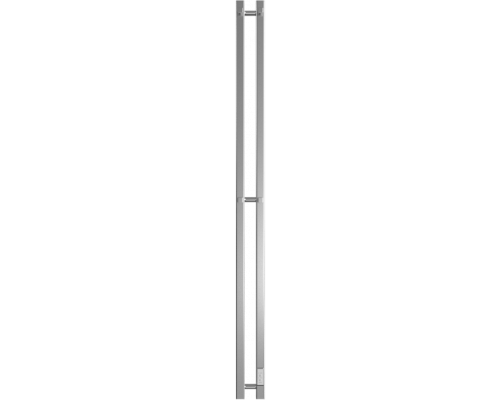 Полотенцесушитель электрический Двин X-2 plaza neo 140х80, хром