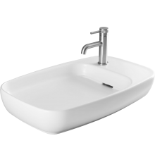 Раковина Allen Brau Liberty 2 70х43 белая матовая