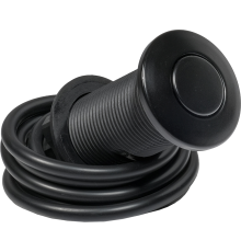 Кнопка Bort Titan Air switch long пневматическая, black