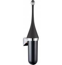Ершик Nofer Black 09109.N + Салфетки Nofer OC-1-33 100 шт