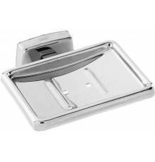 Мыльница Nofer Classic 09044.B глянцевая + Салфетки Nofer OC-1-33 100 шт P