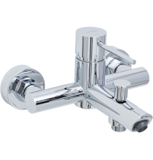 Смеситель для ванны с душем Allen Brau Glority 5.51003-00 хром