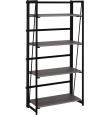 Стеллаж BRABIX LOFT SH 001 складной, дуб антик