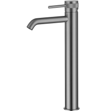 Смеситель для раковины Allen Brau Priority 5.31A02-MG брашированный графит