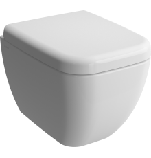 Чаша для унитаза подвесного VitrA Shift 7742B001-0075 белый матовый (Ненадлежащее качество: скол на чаше)