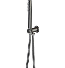 Душевой гарнитур Allen Brau Priority 5.31019-MG графит