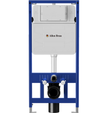 Система инсталляции для унитазов Allen Brau Pneumatic 9.11100.20