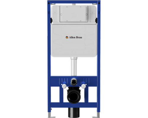 Система инсталляции для унитазов Allen Brau Pneumatic 9.11100.20