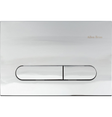 Кнопка смыва Allen Brau Project Color 9.2PR01.00 хром