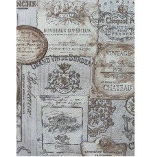 Обои Euro Decor Bordeaux 7220-00