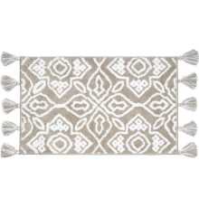 Коврик IDDIS Decor DT02P58i12 50x80, бежевый